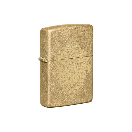 Zippo 49798 Henna Tattoo Design