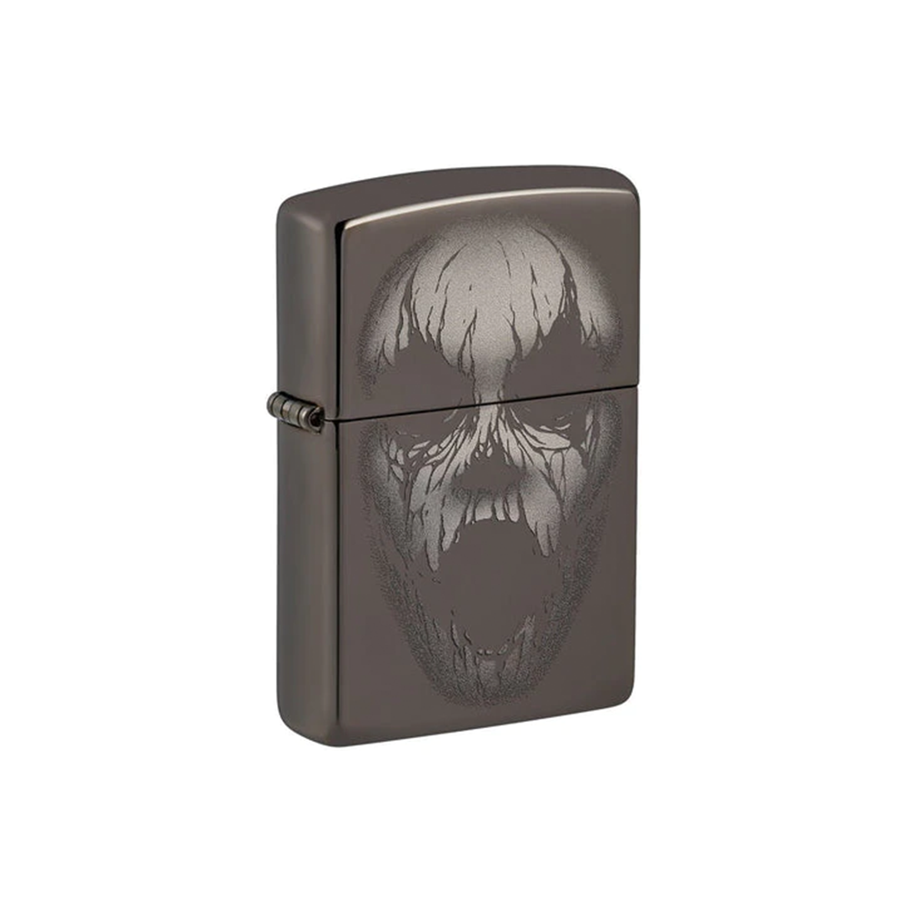 Zippo 49799 Screaming Monster Design