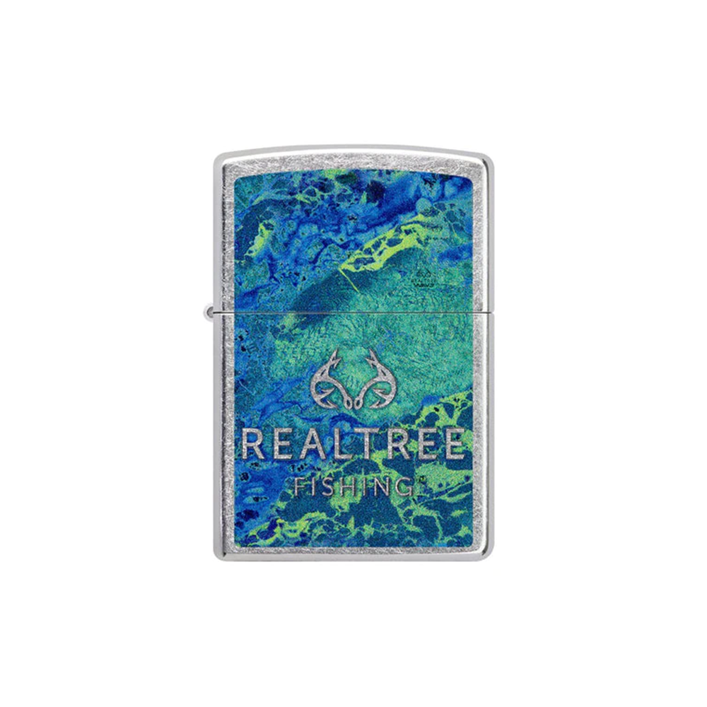 Zippo 49817 Realtree® Wav3