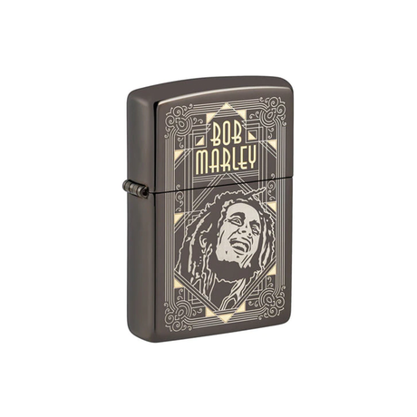 Zippo 49825 Bob Marley Design