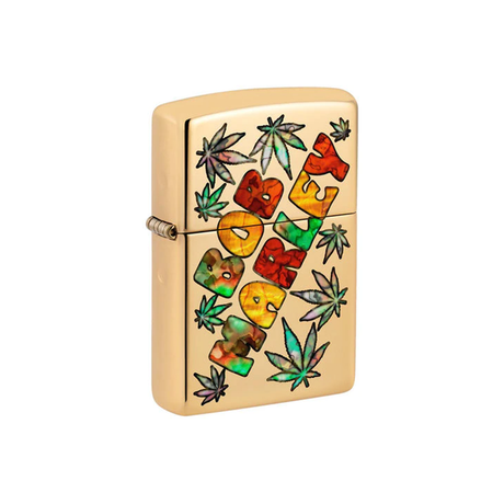 Zippo 49835 Bob Marley Design