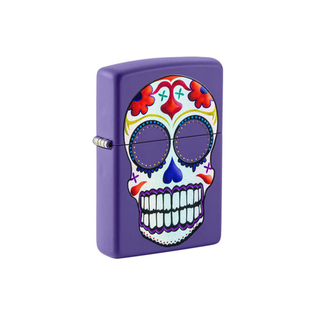 Zippo 49859 Sugar Skull Design