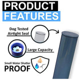 Alltrapod - Fully Smell Proof, Water Proof Containers - Bundle of 6- - One Wholesale