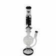Xtreme | 20" Glacia Flow Freezable coil (TDO-027) Glass Bong Canadian Distributor Black