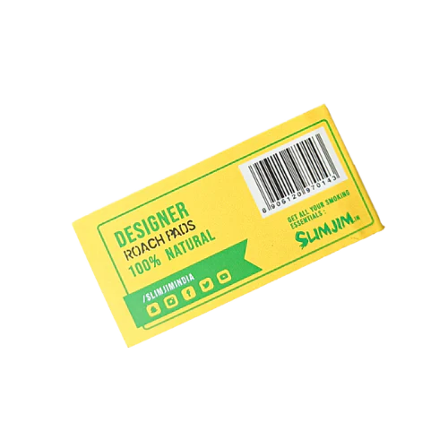 Slimjim | Designer Filter Tips – Box of 20 Packs Filter Tip SLIMJIM