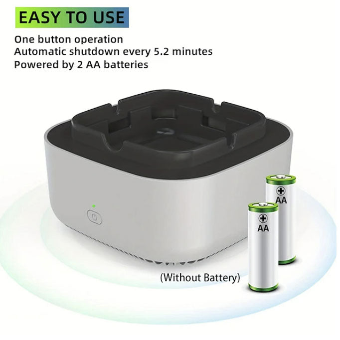 Smokeless Ashtray Air Purification Ashtray