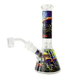 Mushroom Forest Premium Glass Gift Set Bundle Super Supplys Inc