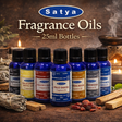 Satya | Fragrance Oil-25ml Diffuser Maple Craft Inc
