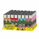 CLIPPER |  Out of Weed DESIGN Display of 48