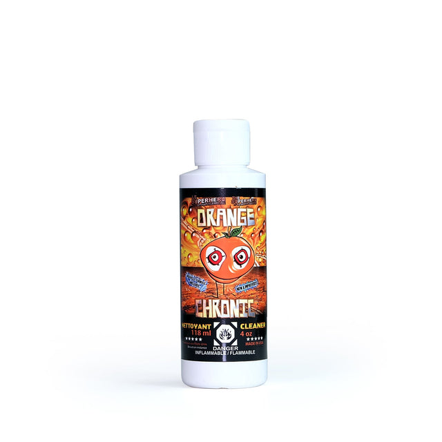 Orange Chronic | Cleaner 4oz BOX/24 Cleaner LEHIGH WHOLESALE