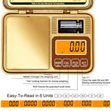 Xtream | Digital Pocket Scale [XTR-510] Scale Canadian Distributor