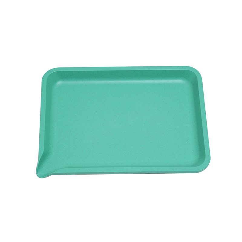 Degradable Rolling Trays [SMJL-016] Tray Canadian Distributor Green