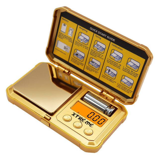Xtream | Digital Pocket Scale [XTR-511] Scale Canadian Distributor
