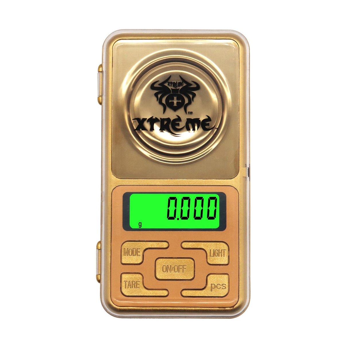 Xtream | Digital Pocket Scale - Golden [XTR-513] Scale Canadian Distributor