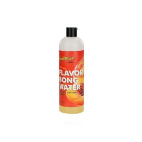 HoneyPuff | Flavor Bong Water (10 fl oz) [P8142] Bong Water Canadian Distributor Peach