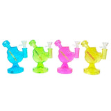 5.8-Inch HYDRO Glass Bong (MST276) Glass Bong The MST