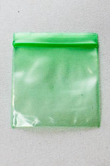 1010 bag 1000 sheets Zip Bag ONE Green