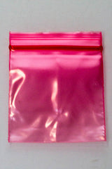 1515 bag 1000 sheets Zip Bag ONE Red