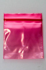 1010 bag 1000 sheets Zip Bag ONE Red