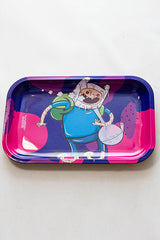 Smoke Arsenal Rolling Medium Tray- - One Wholesale