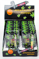 3" Metal Pipe with screen display box ( 255K ) Metal Pipe ONE