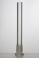 Glass open ended popper downstem Downstem · Bowlstem ONE 5 1/2 inches