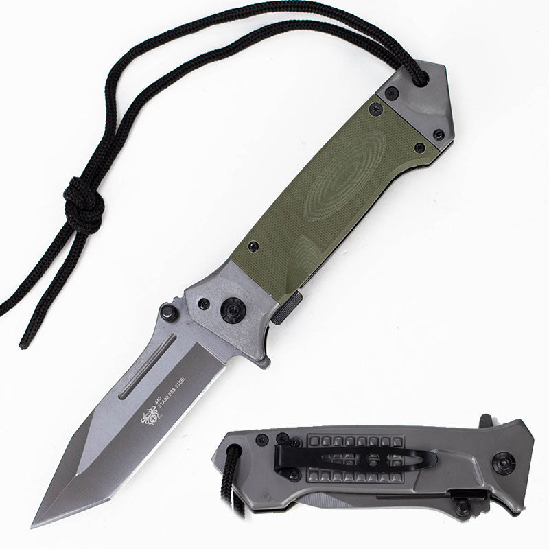 Xtreme© | Foldable Pocket Knife [XTR-KN53] Folding Knife Canadian Distributor