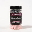 Blazy Susan | Ultra Thin Rice Cones Jar – 50 Count Pre-rolled Cone (Bulk / Tower) Smoking Cat Distribution Shorty (53mm)