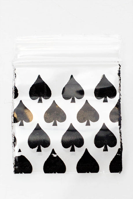 125125 bag 1000 sheets Zip Bag ONE Spade