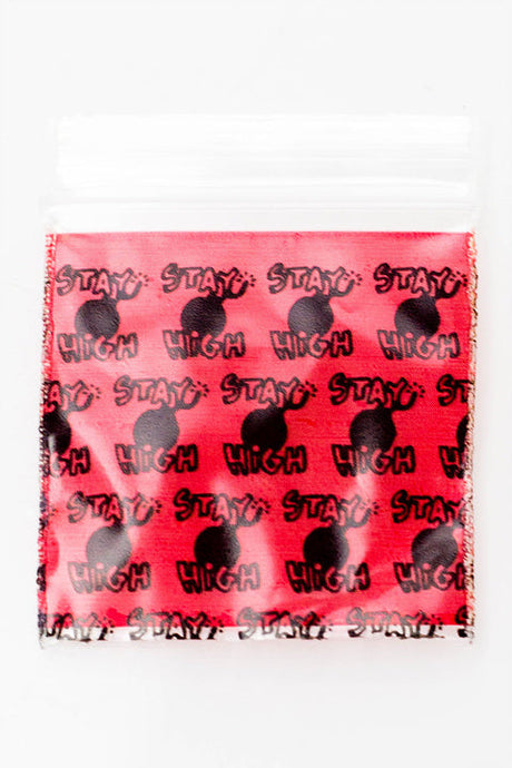 1515 bag 1000 sheets Zip Bag ONE Stay High