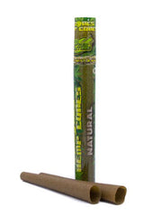 CYCLONES HEMP WRAPS CONE- - One Wholesale