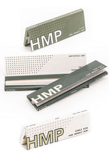 HMP | Organic Hemp rolling paper - 25 packs 1 - 1/4" Size LEHIGH WHOLESALE
