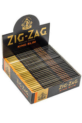 Zig Zag King Slim Papers- - One Wholesale