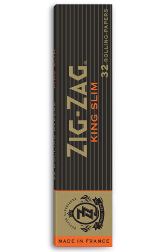 Zig Zag King Slim Papers- - One Wholesale