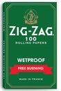 Zig Zag Free burning Wetproof Kutcorners- - One Wholesale