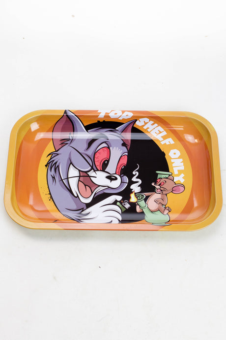 Smoke Arsenal Medium Rolling Tray-Top Shelf Only - One Wholesale