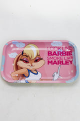 Smoke Arsenal Medium Rolling Tray-Lola Buddy - One Wholesale