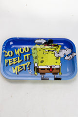 Smoke Arsenal Medium Rolling Tray-Do you feel it - One Wholesale