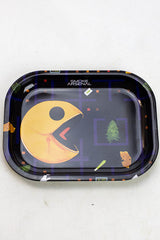 Smoke Arsenal Mini Rolling Tray-Dankman - One Wholesale