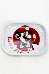 Smoke Arsenal Mini Rolling Tray-Extra Fried - One Wholesale