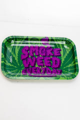 Smoke Arsenal Medium Rolling Tray-Everyday - One Wholesale