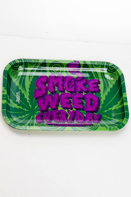 Smoke Arsenal Medium Rolling Tray-Everyday - One Wholesale