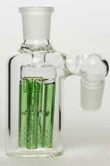 4 arms diffuser ash catchers no Ashcatcher · Percolator · Filter · Mouthpiece ONE Green 18 mm Female Joint 18 mm Female Joint