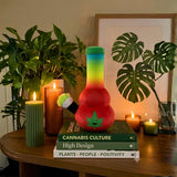 Lil Bo da Bong | 420 Cat Toy & Collectible Plush For Pet PAW20