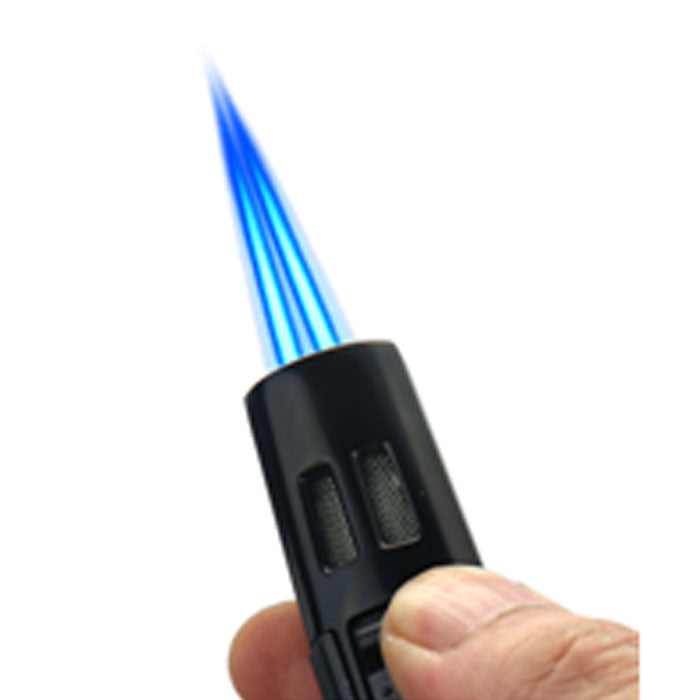 X-lite | Twin Jet Flame Torch Lighter – Refillable [BCZ450]
