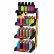BIC® | 4-Tier Lighter Display – FYB / EZ Reach Lighter ONE