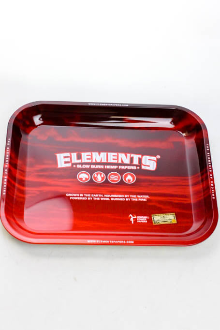 Elements Rolling Tray-Large - One Wholesale