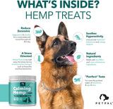 PetPal | Hemp Calming Treats for Dogs