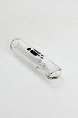 Infyniti Glass Tips - Flat Lip- - One Wholesale