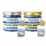 Randy’s® | 5" Screens – Jar of 20 (36 Jars / 720 Screens Total) Metal Screen LEHIGH WHOLESALE